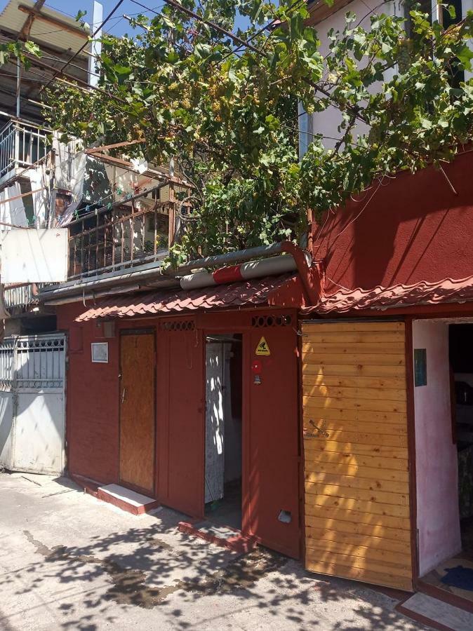 Hotel Vamax Tbilisi Bagian luar foto